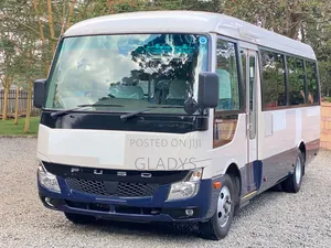 Mitsubishi Fuso Rosa 2019