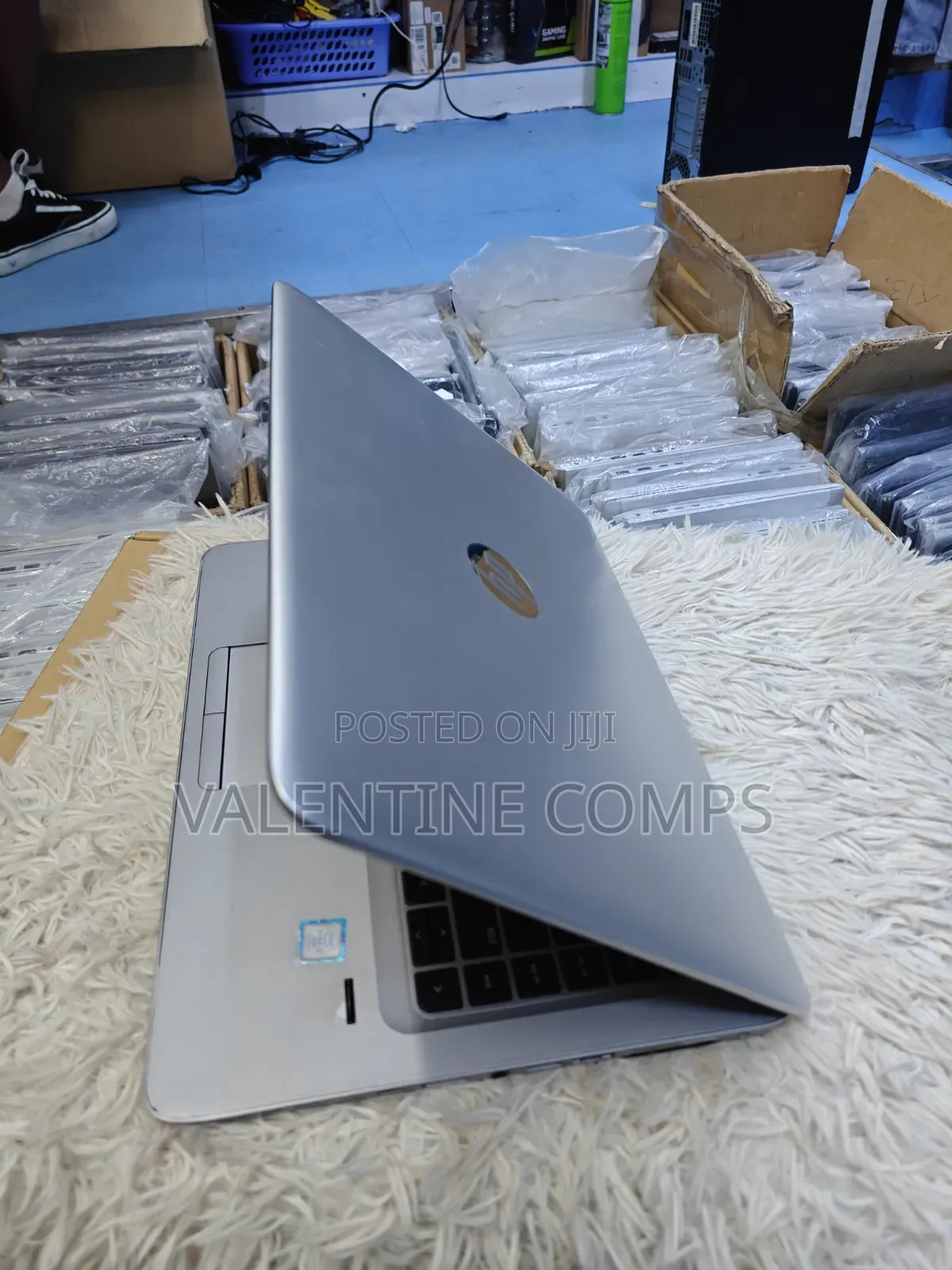Laptop HP EliteBook 840 G3 8GB Intel Core i5 SSD 256GB