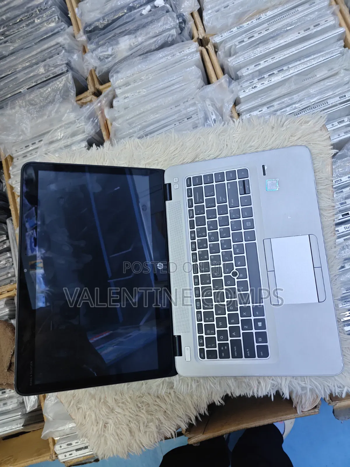 Laptop HP EliteBook 840 G3 8GB Intel Core i5 SSD 256GB