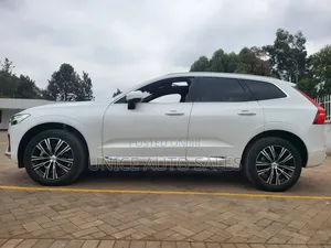 Volvo XC60 2020 White
