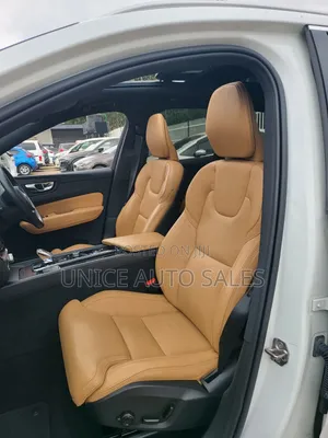 Volvo XC60 2020 White
