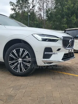 Volvo XC60 2020 White