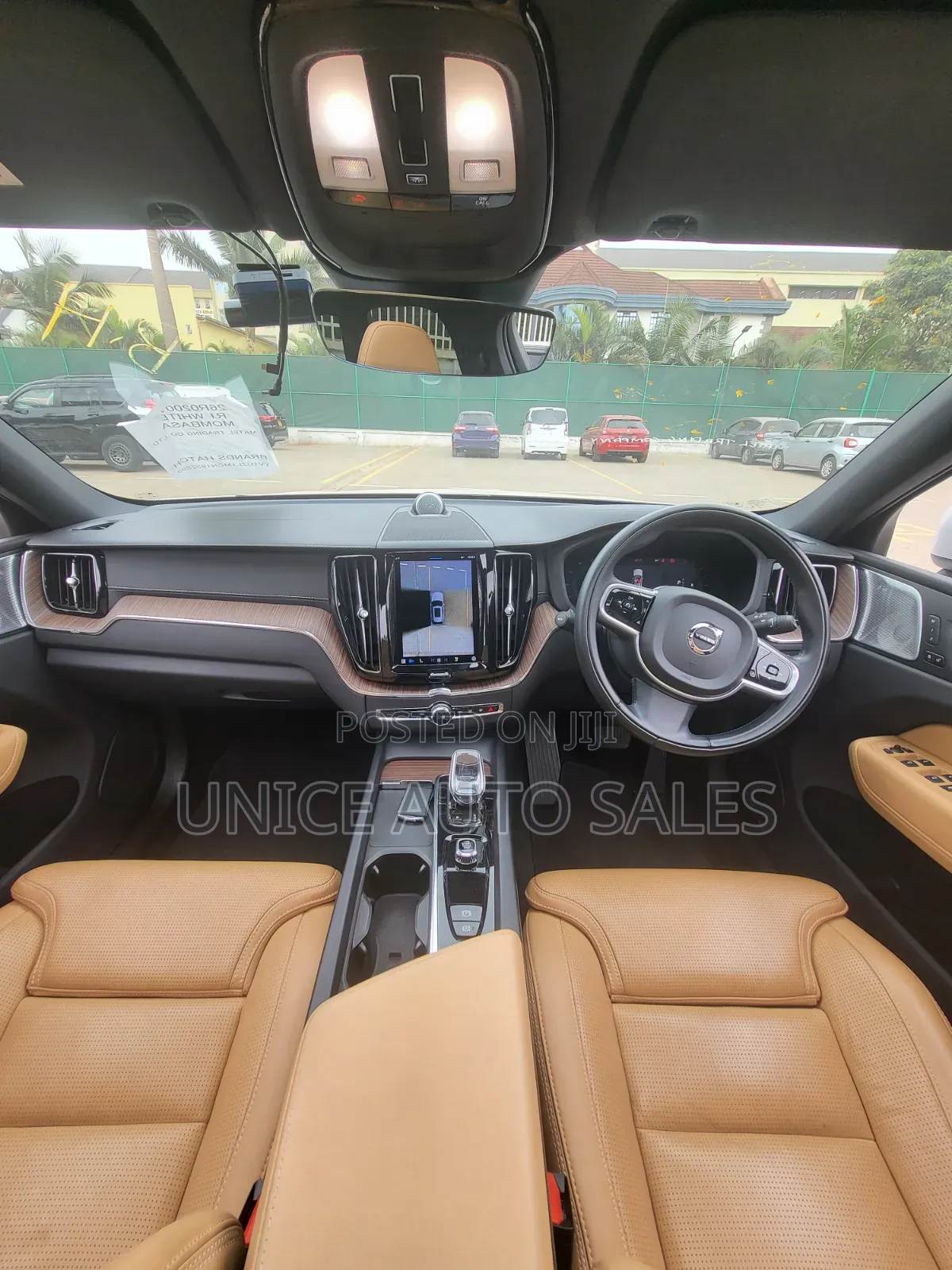 Volvo XC60 2020 White