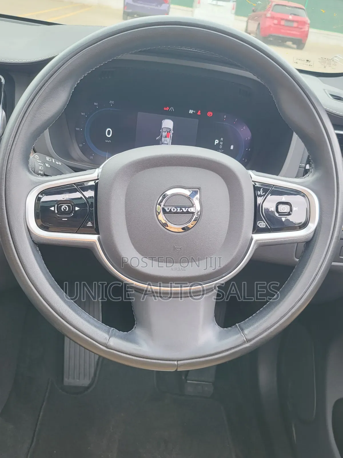 Volvo XC60 2020 White