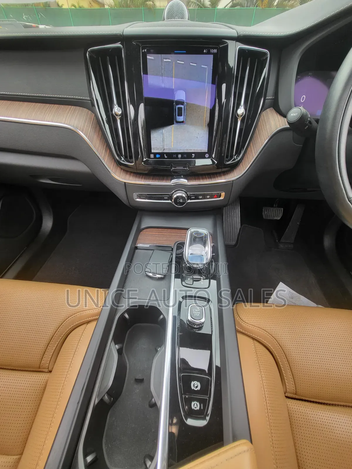 Volvo XC60 2020 White