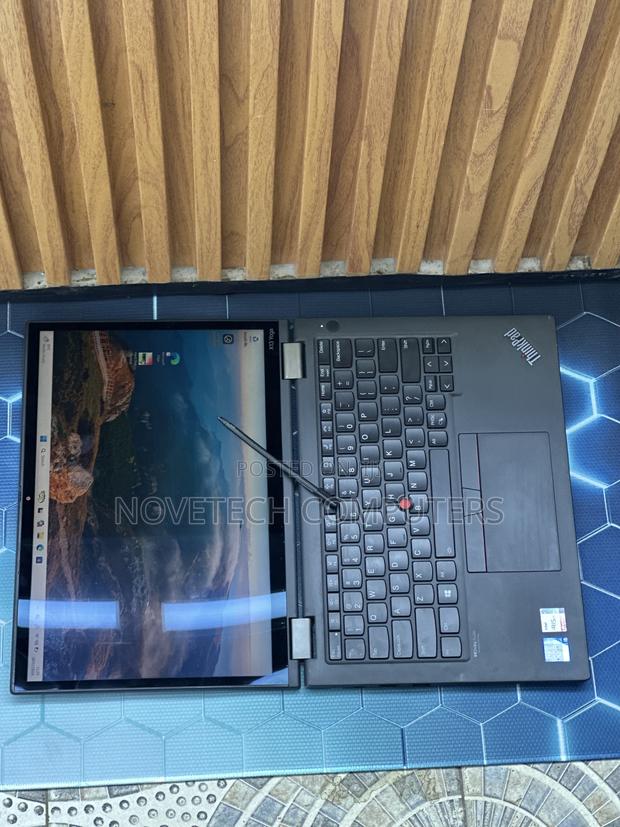 Laptop Lenovo ThinkPad X13 Gen 2 32GB Intel Core i7 SSD 512GB - thumbnail 4