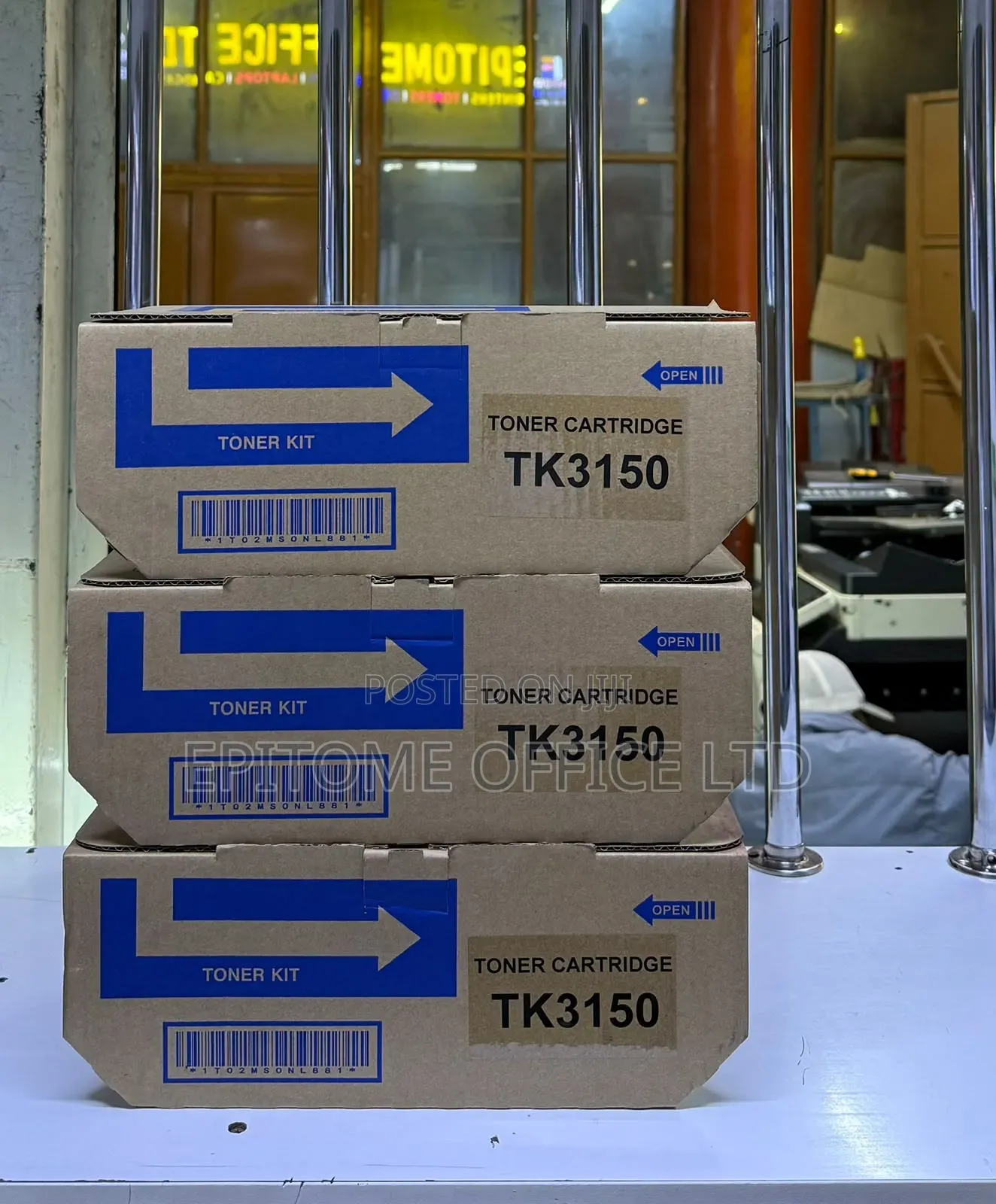 Tk 3150 High Yield Toners