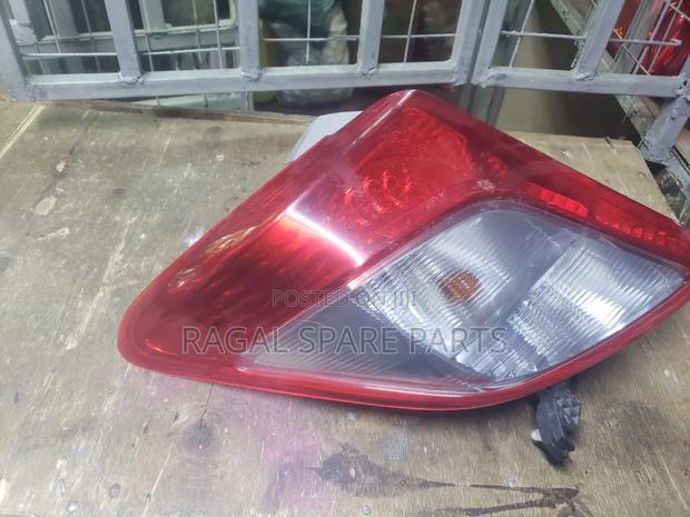 Vitz Jewella Taillights - main view