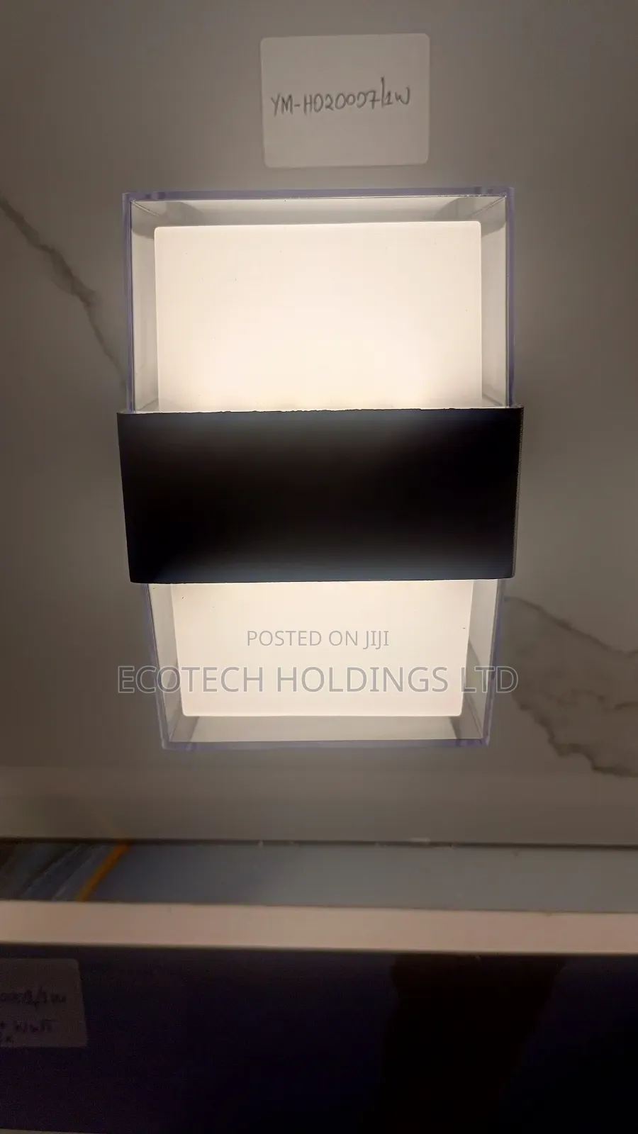 Square Led Outdoor Light