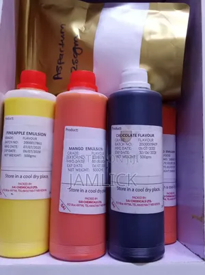 Ice Pops Ingredients Aspartame Xanthan Gum Flavours Colours
- Gl