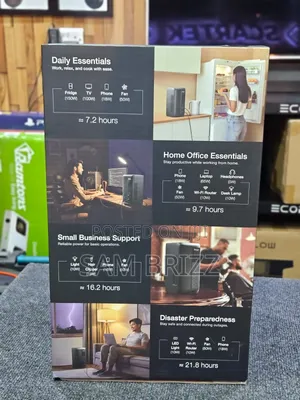 Ecoflow Delta 3 2000 Air