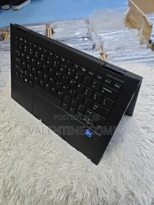 Laptop HP Elite Dragonfly x360 11th Gen 16GB Intel Core i7 SSD 512GB
