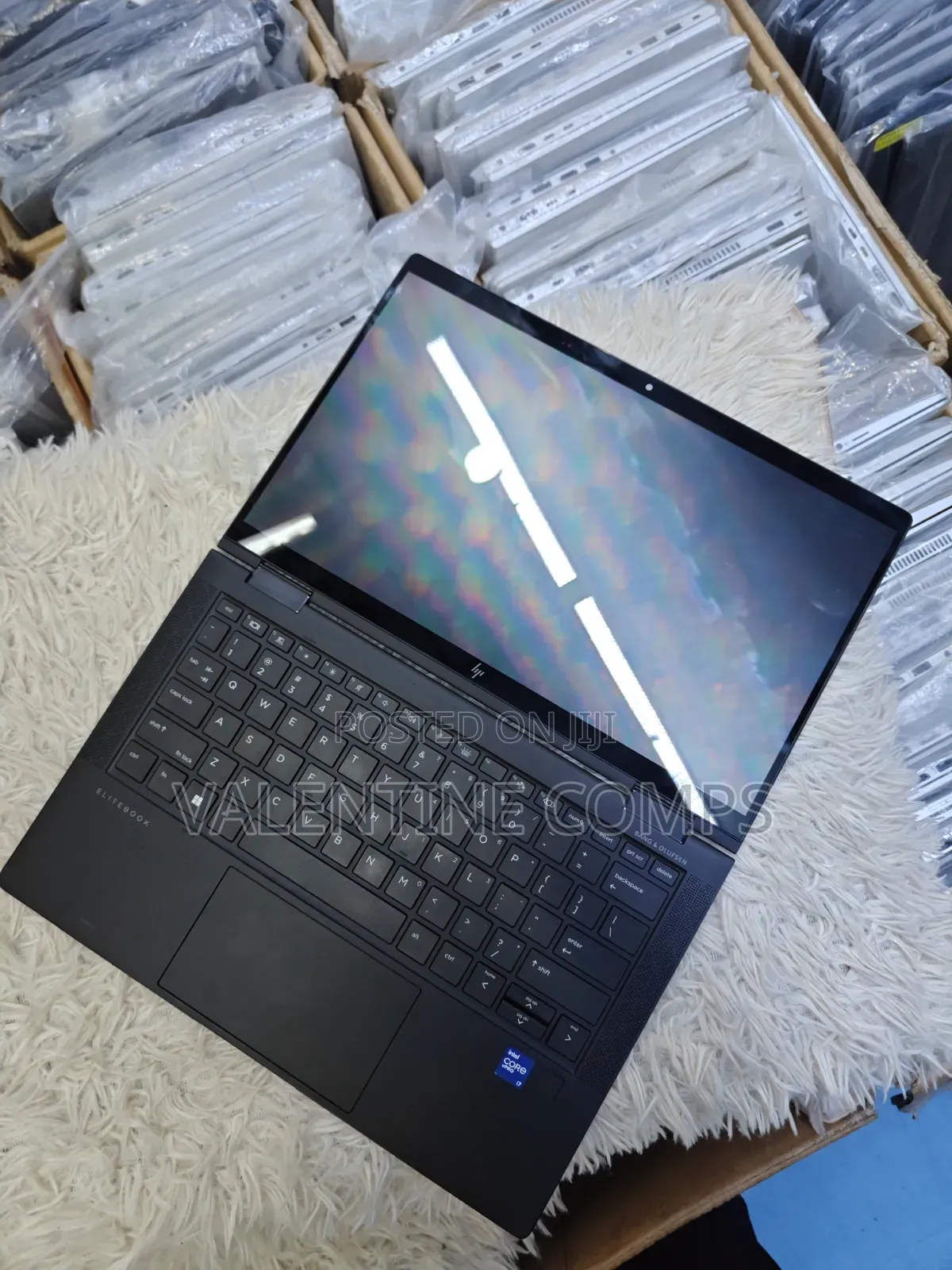 Laptop HP Elite Dragonfly x360 11th Gen 16GB Intel Core i7 SSD 512GB