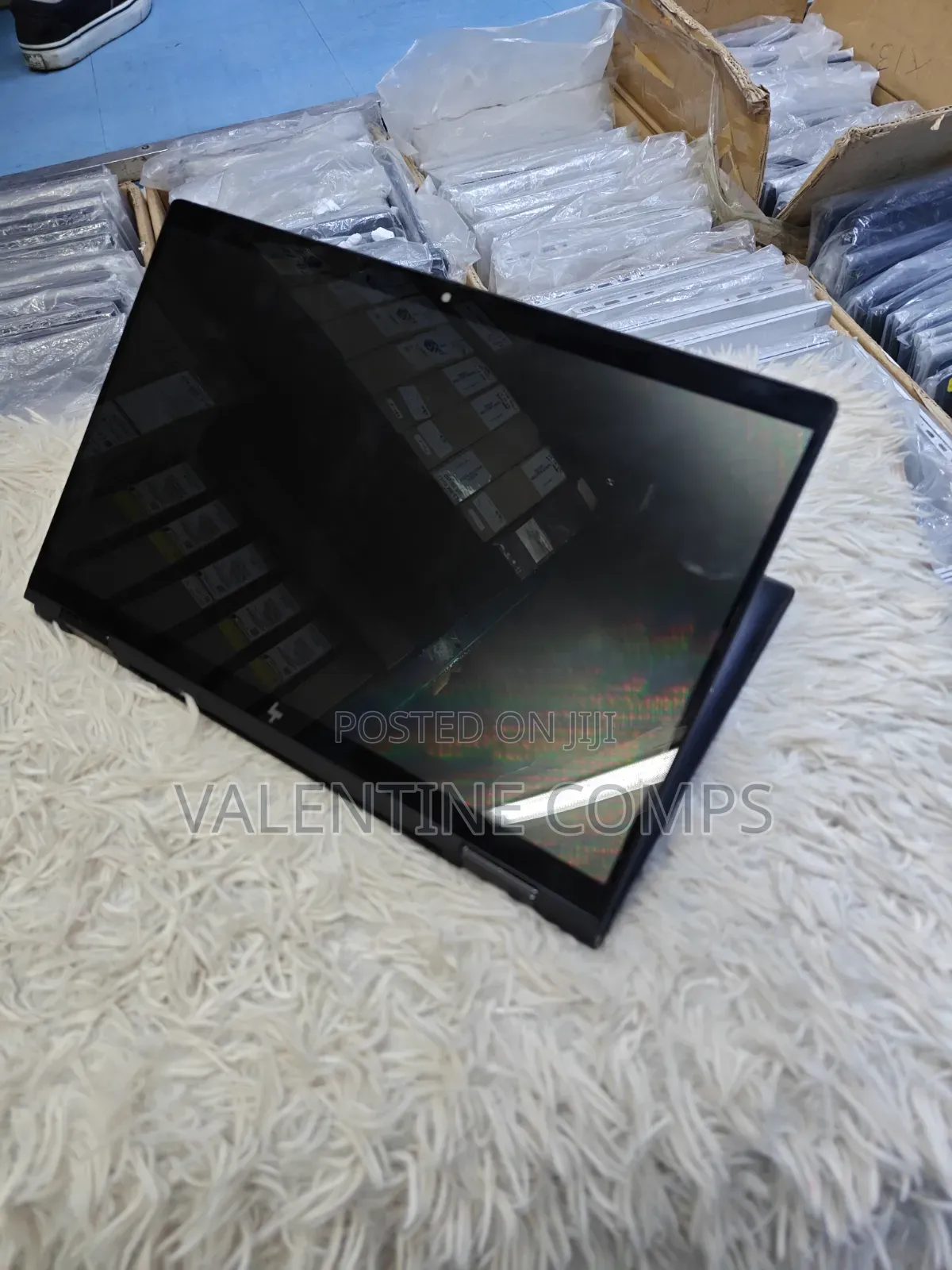 Laptop HP Elite Dragonfly x360 11th Gen 16GB Intel Core i7 SSD 512GB