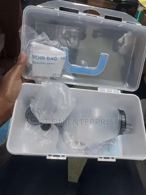 Ambulance Bag ( Manual Resuscitation)