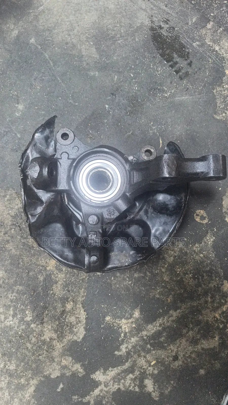 Toyota Filder Frobt Hub Old Model