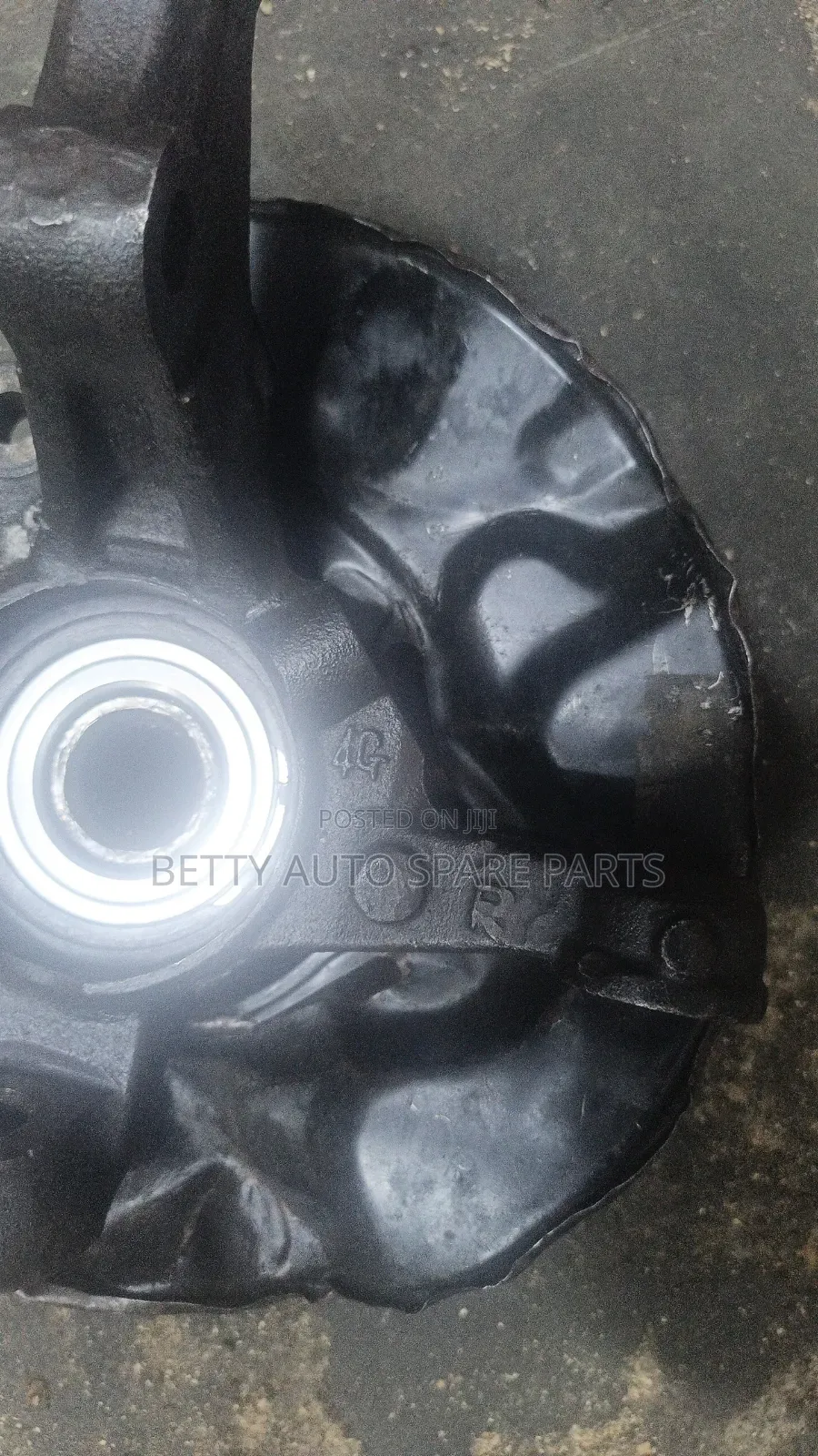 Toyota Filder Frobt Hub Old Model