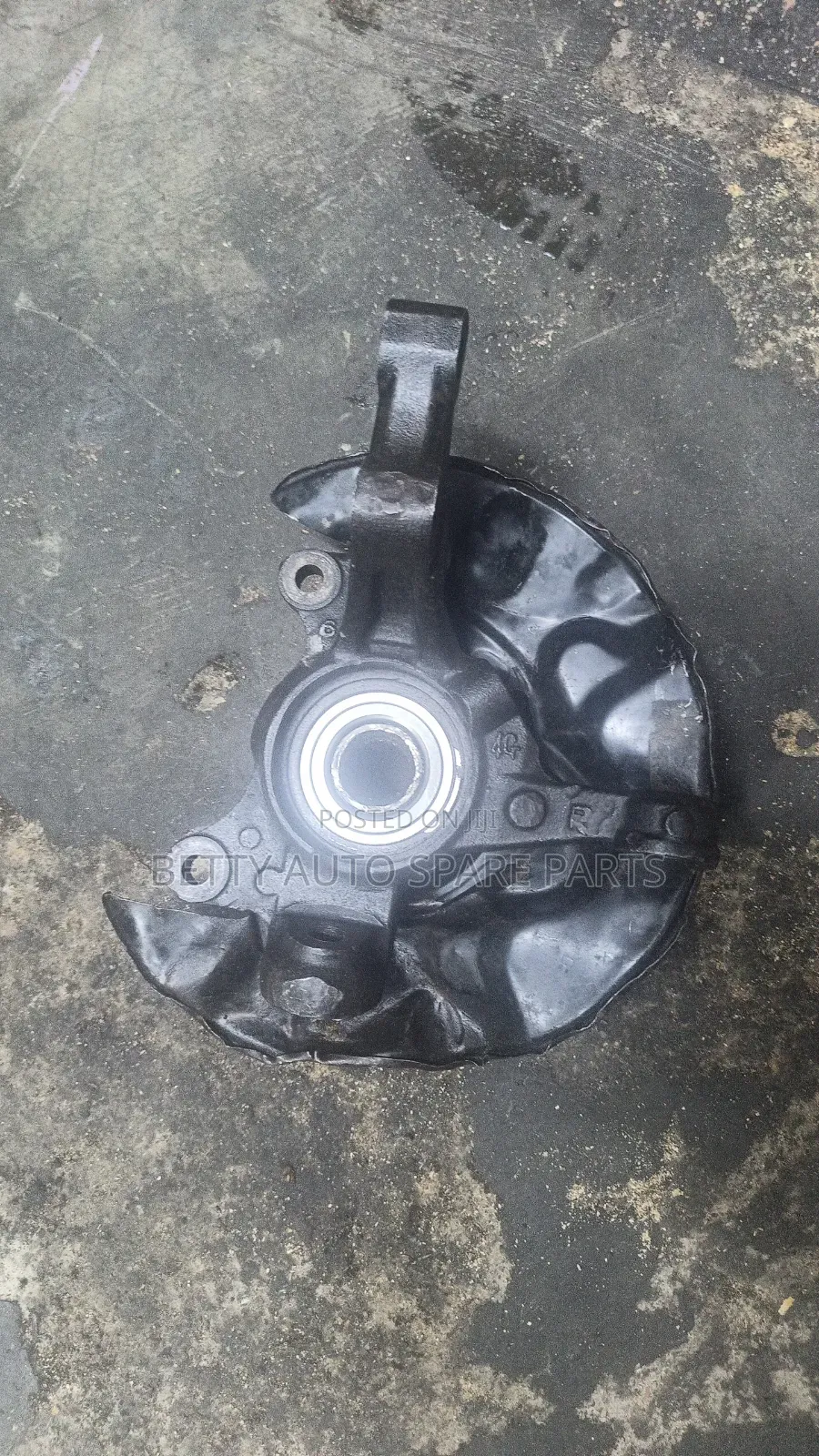 Toyota Filder Frobt Hub Old Model