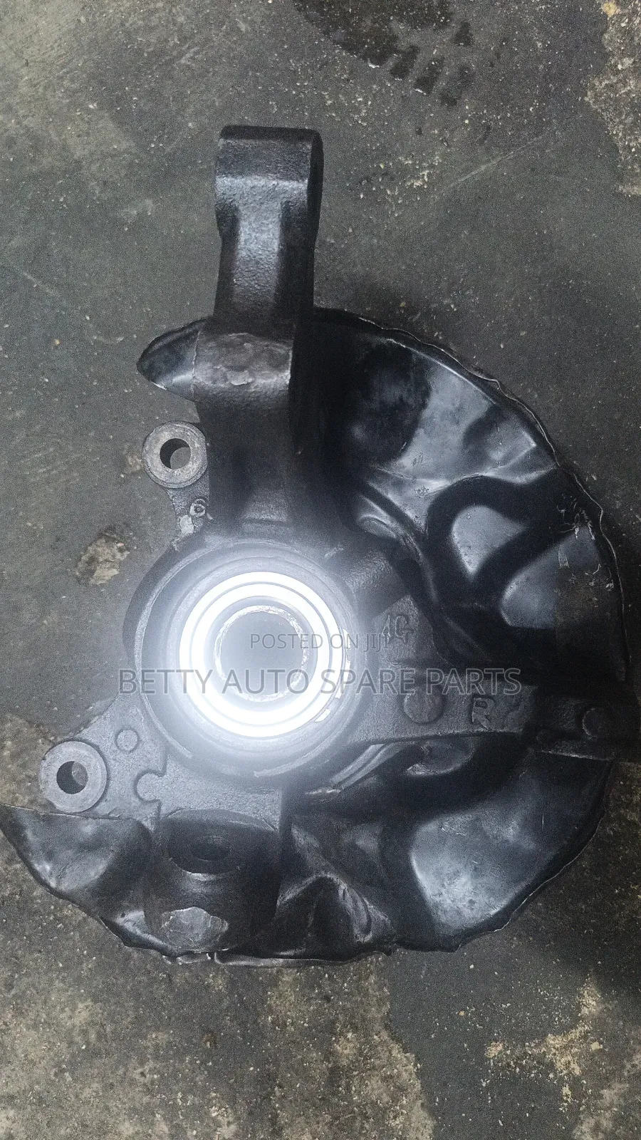 Toyota Filder Frobt Hub Old Model