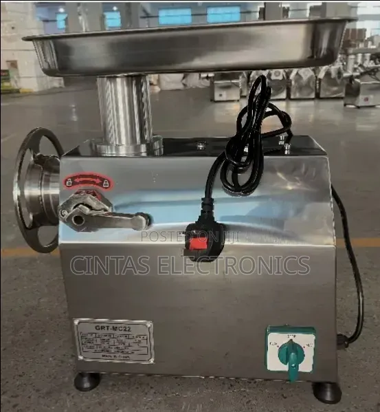 Commercial M22 With No Reverse Meat Mincer