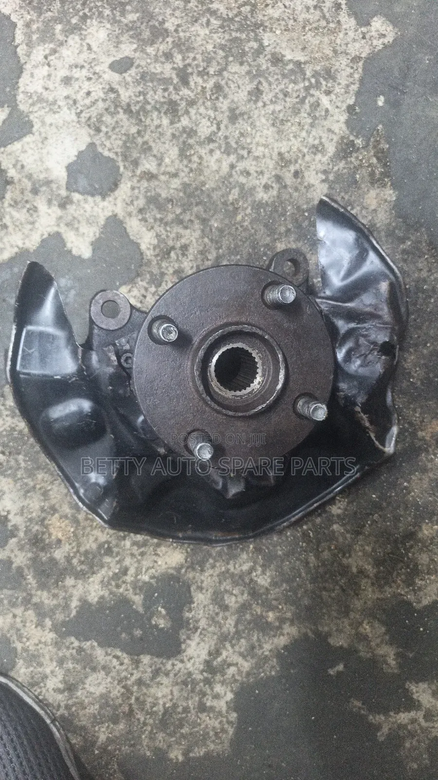 Toyota Filder Frobt Hub Old Model