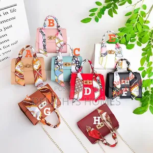 *Cute Mini Decorative Scarf Crossbody Bag_re