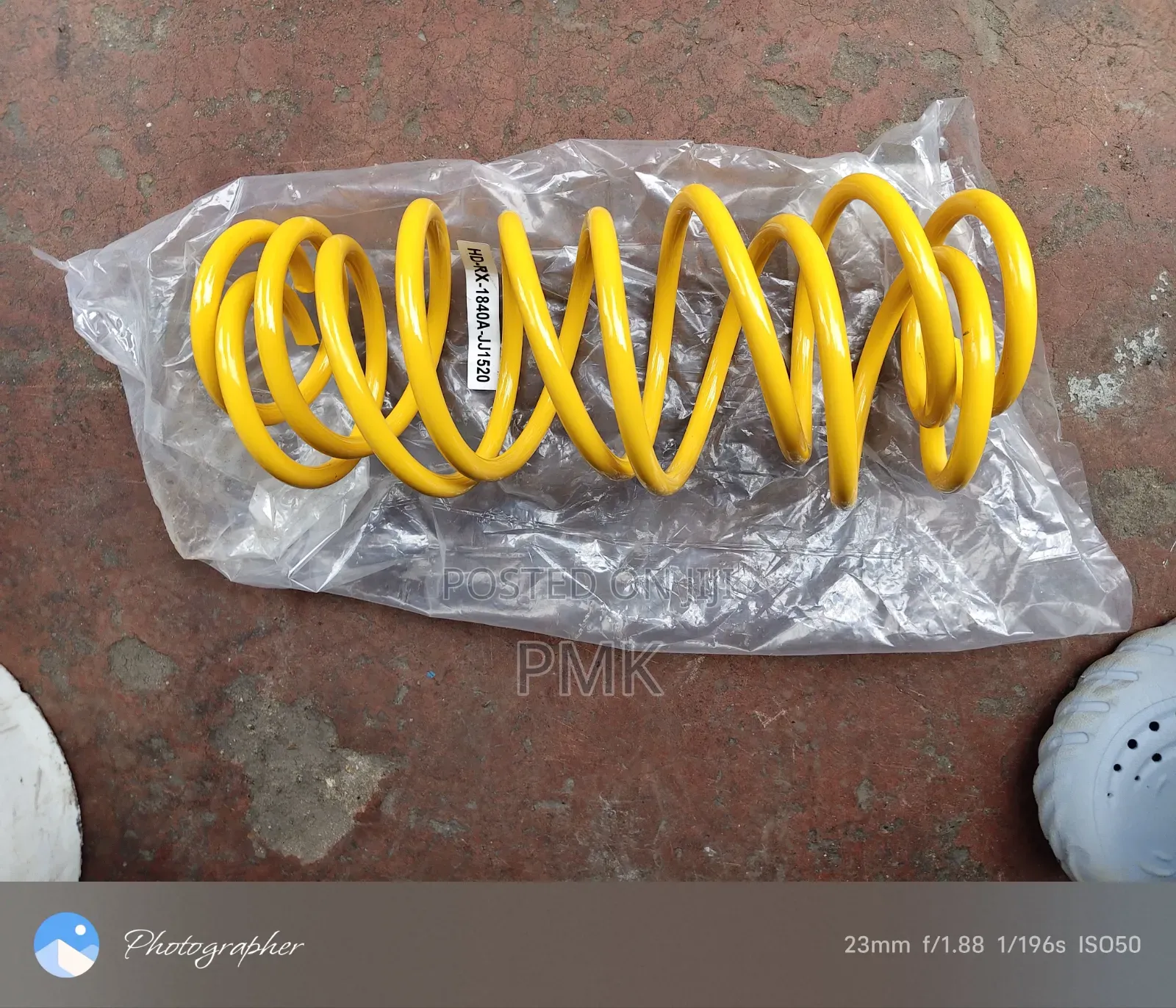 Toyota Fielder New Model Springs