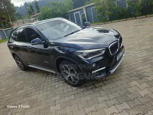 BMW X1 2017 Black