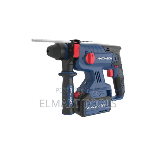 Maxmech Cordless Rotary Hammer URH 20-28 28mm