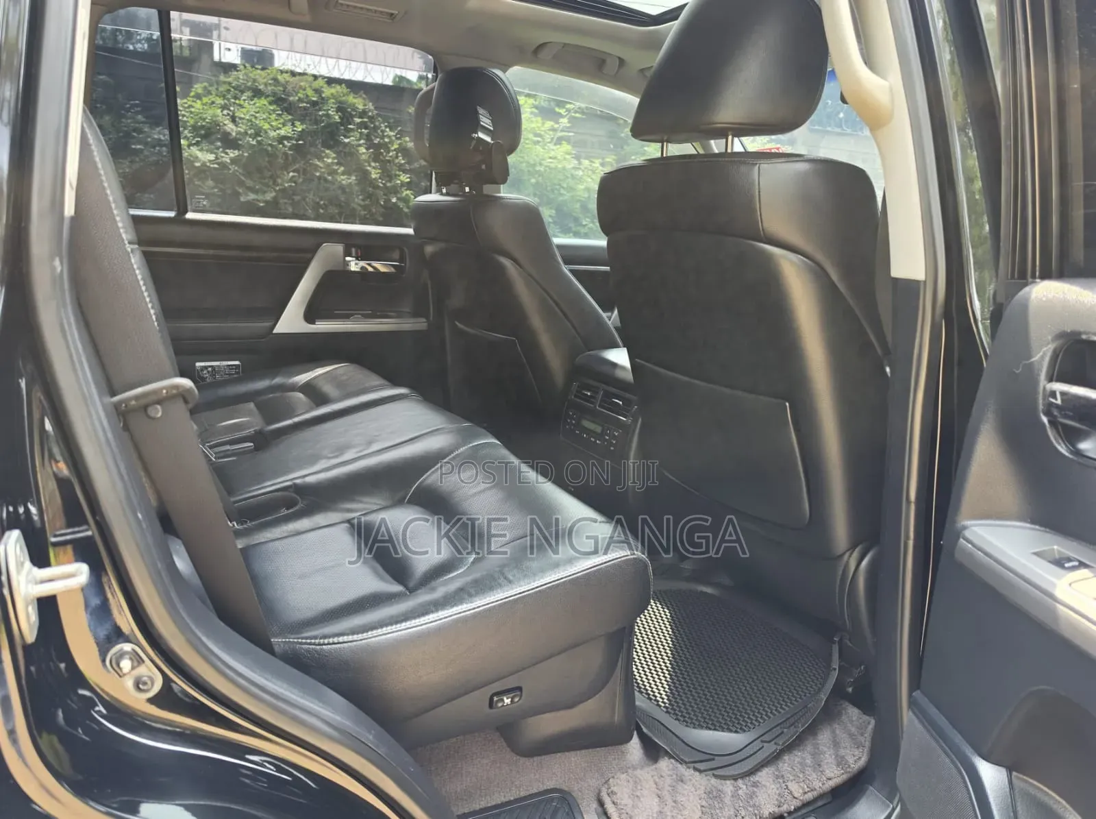 Toyota Land Cruiser 2014 Black