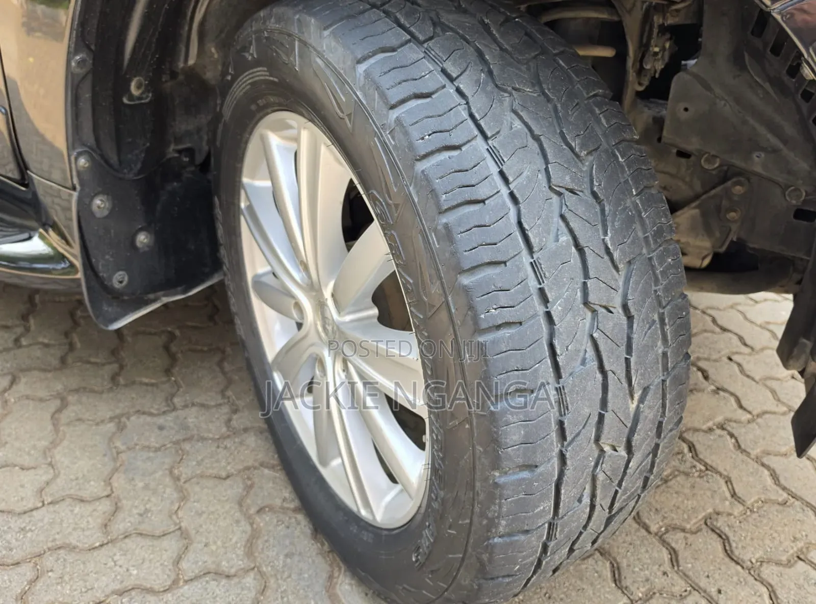 Toyota Land Cruiser 2014 Black