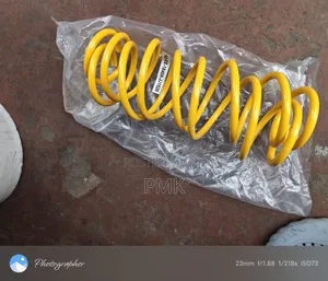 Toyota Axio New Model Springs