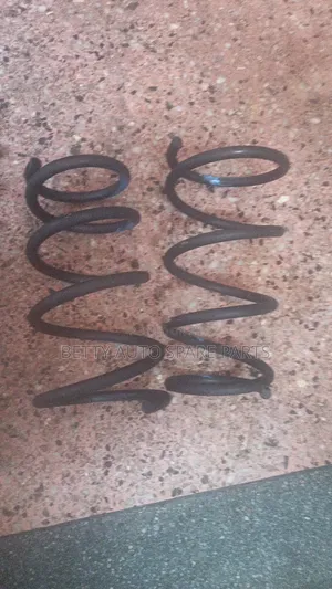 Toyota Filder Heavy Duty Springs