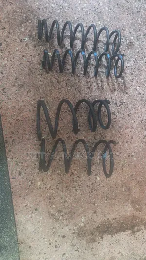 Toyota Filder Heavy Duty Springs