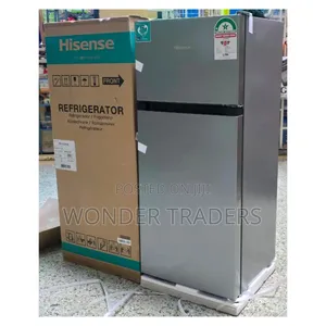 Hisense 120L Double Door Fridge