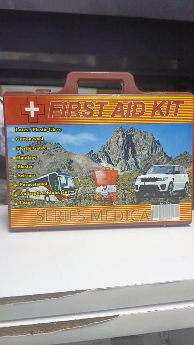 First Aid Kit