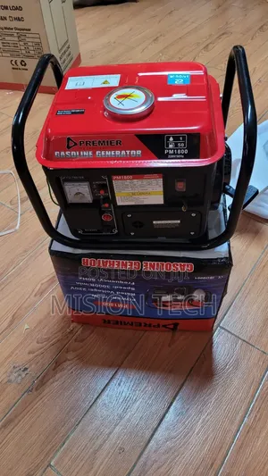 Premier PM1800 750W Gasoline Generator* 
