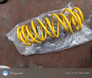Toyota Aqua New Springs