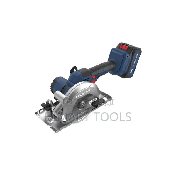 Maxmech Cordless Circular Saw UCS 20-125 125mm Disc