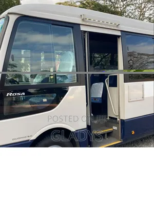 Mitsubishi Fuso Rosa 2019