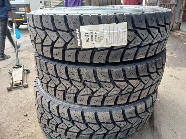 315/80r22.5 (Diff) Bisman - main view