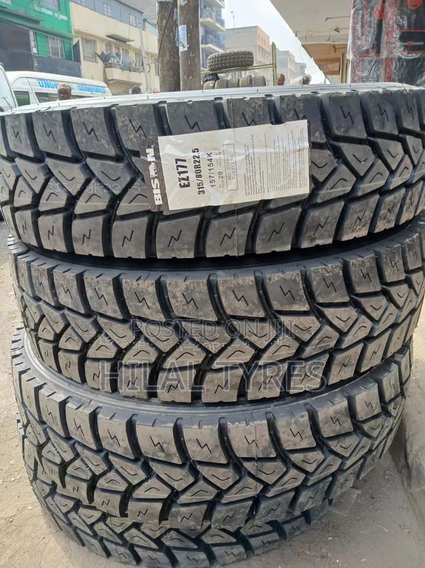 315/80r22.5 (Diff) Bisman - thumbnail 2
