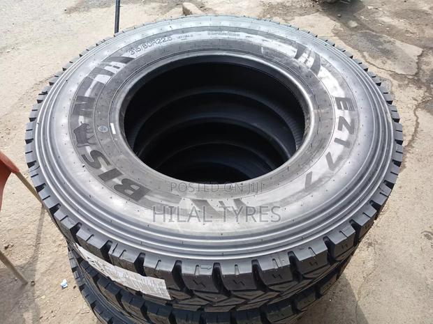 315/80r22.5 (Diff) Bisman - thumbnail 4