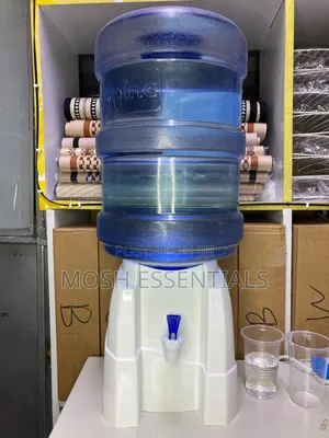 Simple Water Dispenser
