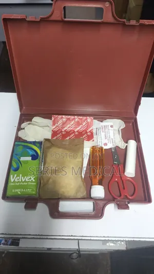 First Aid Kit