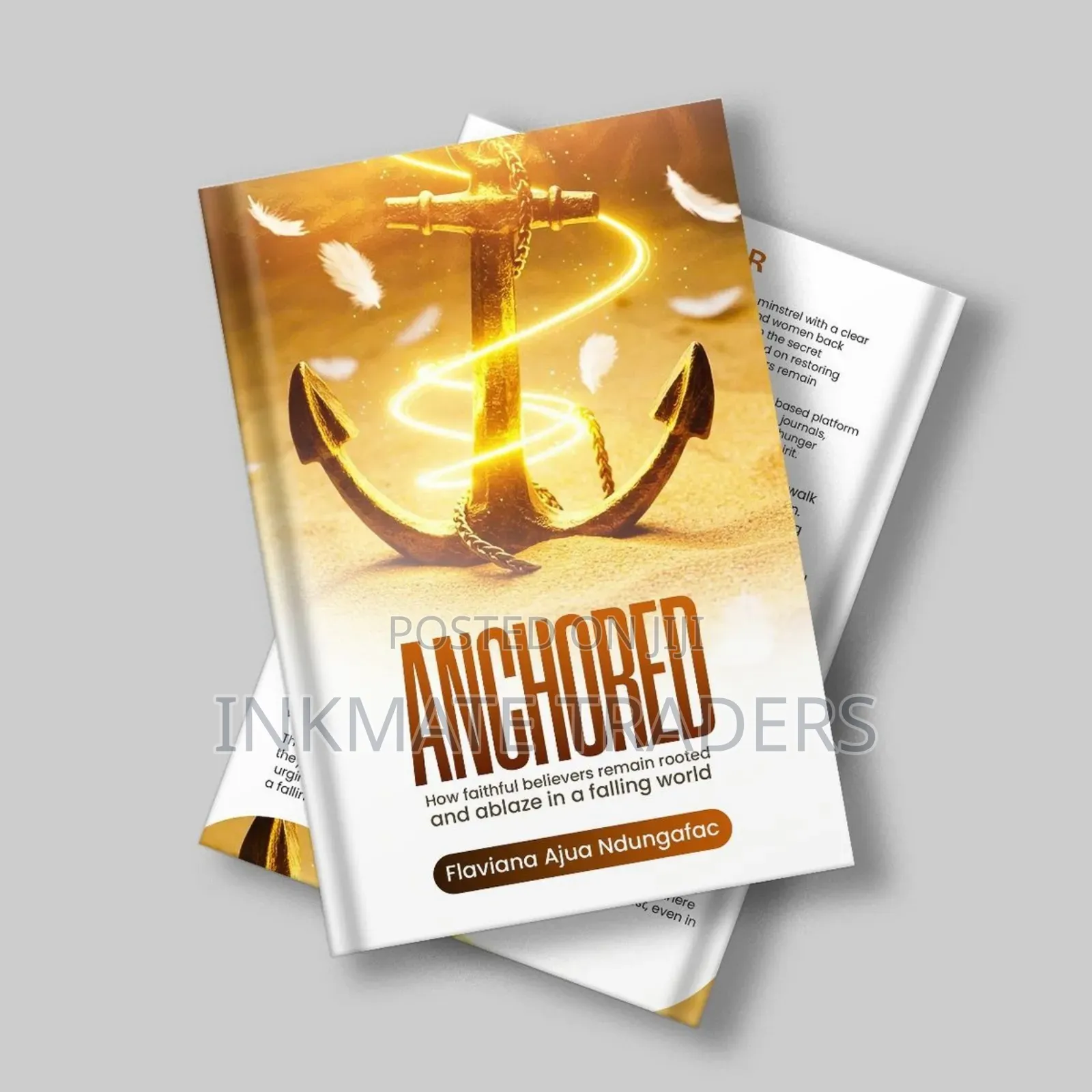 UNCHORED Laminated Book Printing and Bynding