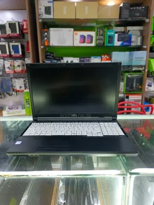 Laptop Fujitsu 8GB Intel Core i5 HDD 500GB