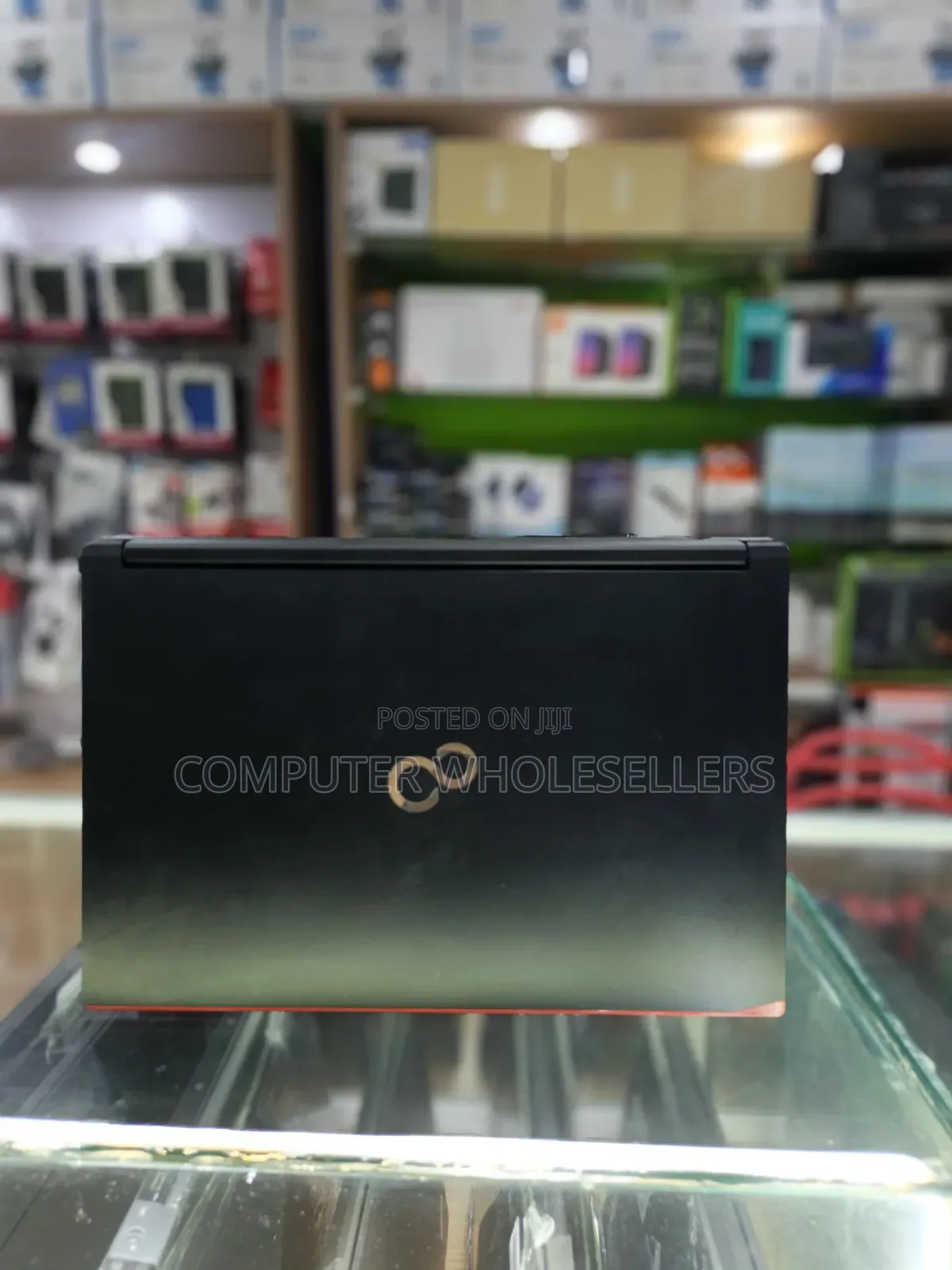 Laptop Fujitsu 8GB Intel Core i5 HDD 500GB