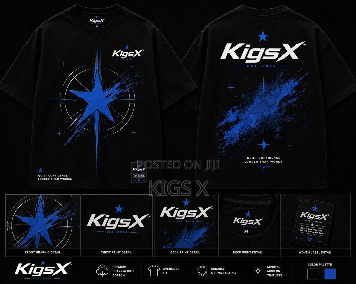 KigsX Premium Tshirts