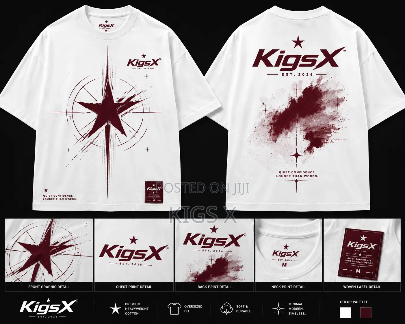 KigsX Premium Tshirts